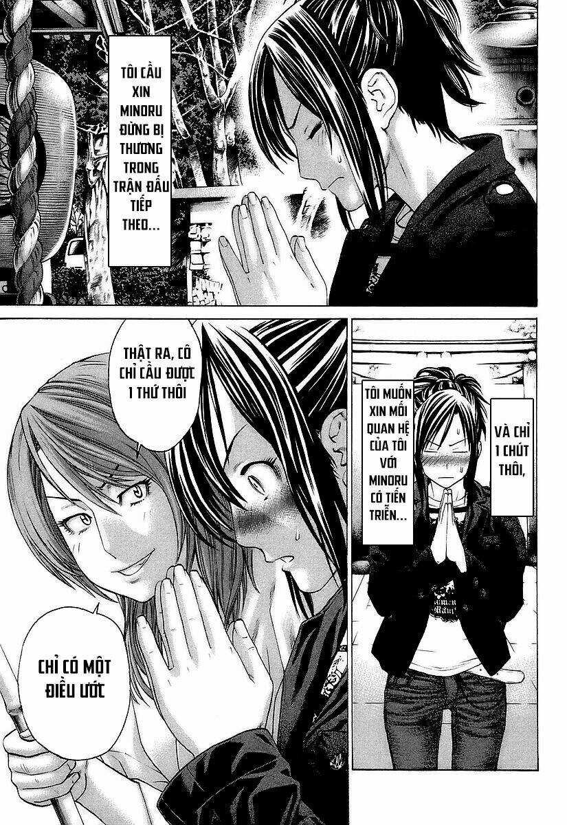 Karate Shoukoushi Kohinata Minoru - Chapter 252 - Trang 12