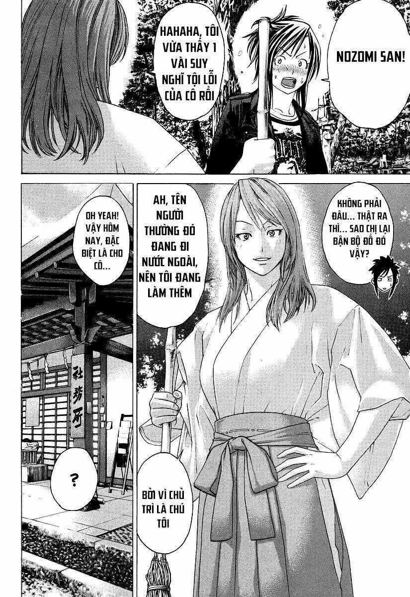 Karate Shoukoushi Kohinata Minoru - Chapter 252 - Trang 13
