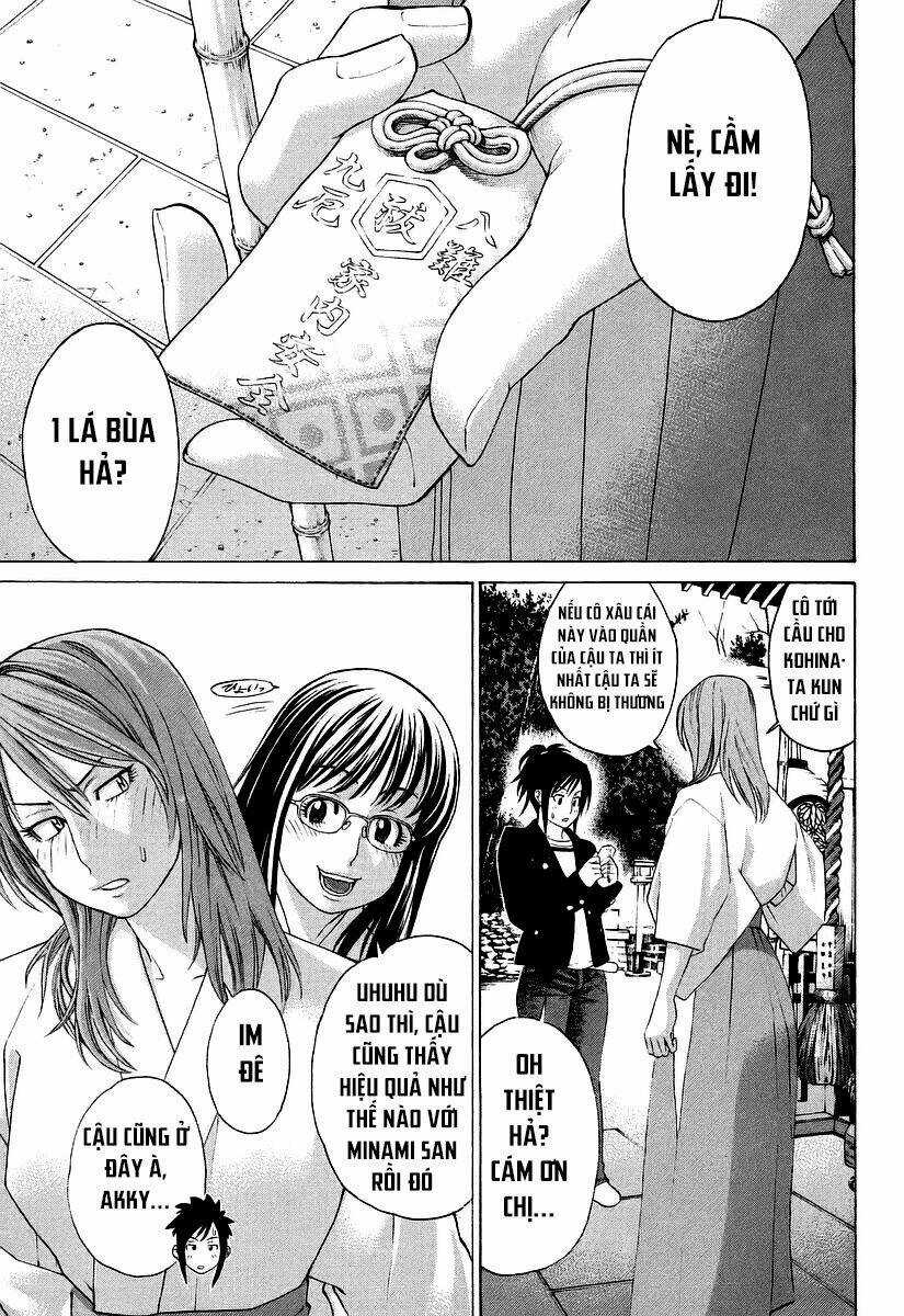 Karate Shoukoushi Kohinata Minoru - Chapter 252 - Trang 14