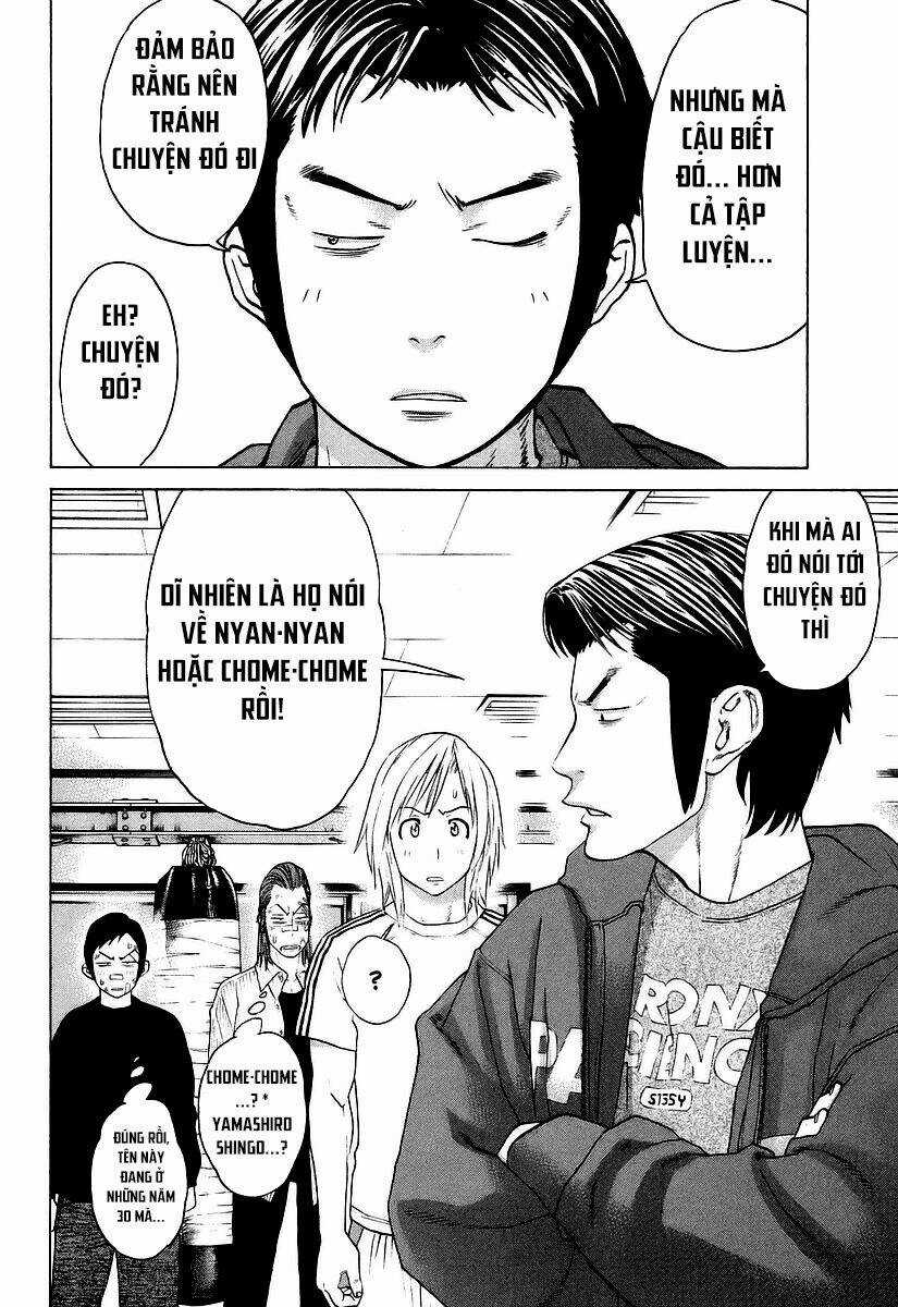 Karate Shoukoushi Kohinata Minoru - Chapter 252 - Trang 17