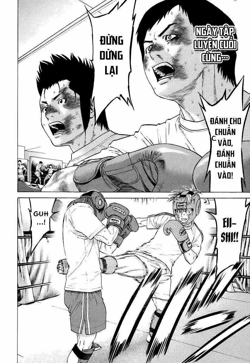 Karate Shoukoushi Kohinata Minoru - Chapter 252 - Trang 3