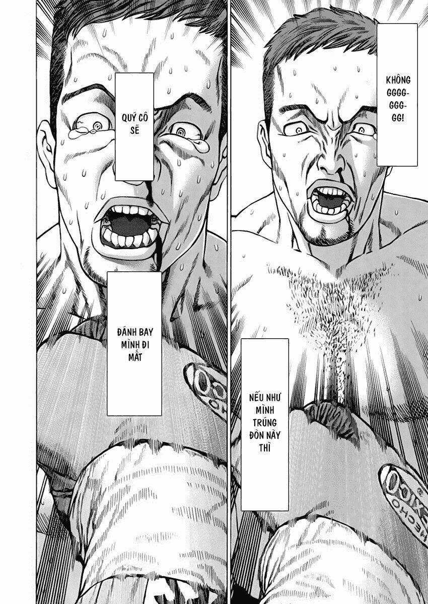 Karate Shoukoushi Kohinata Minoru - Chapter 265 - Trang 8