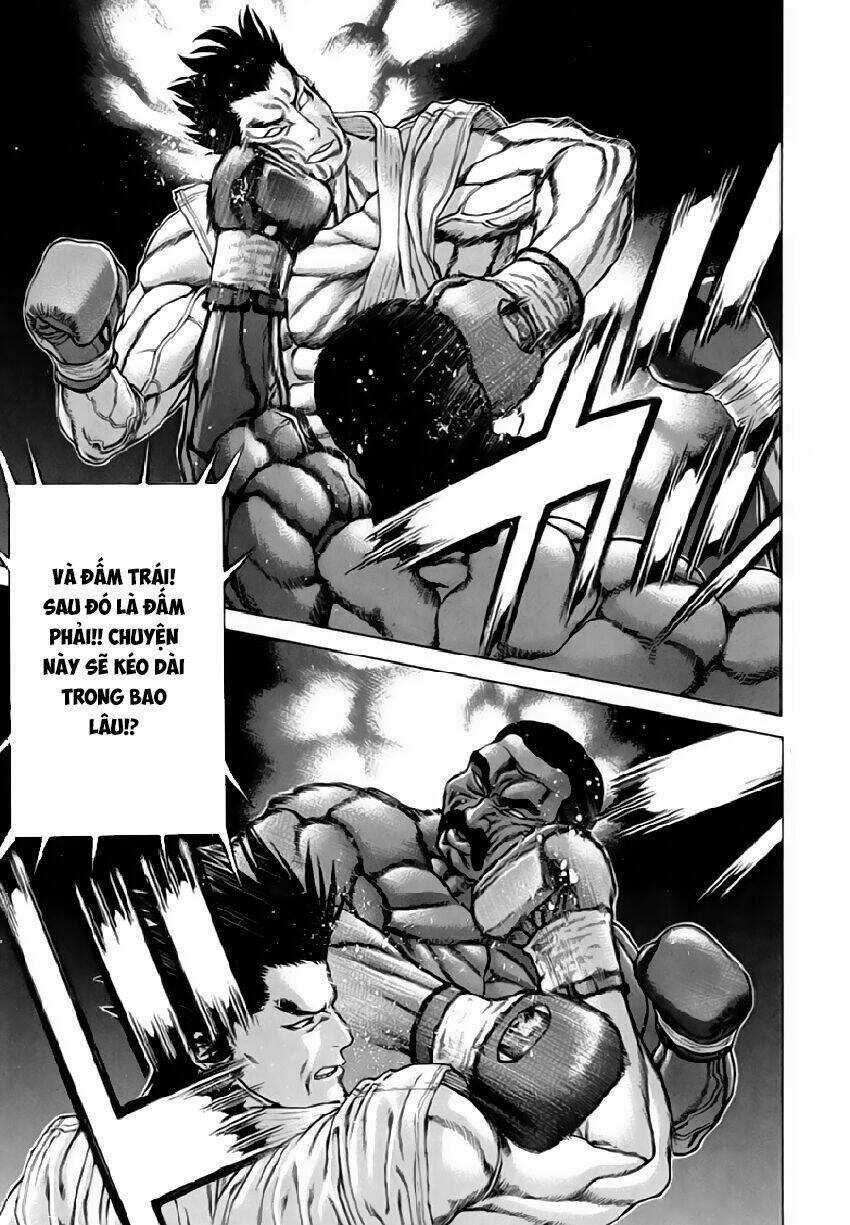 Karate Shoukoushi Kohinata Minoru - Chapter 270 - Trang 4