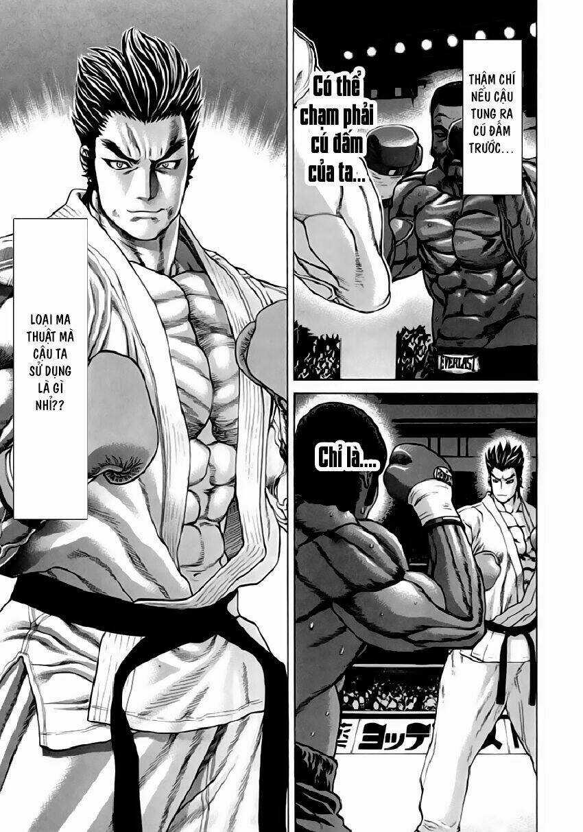 Karate Shoukoushi Kohinata Minoru - Chapter 270 - Trang 10