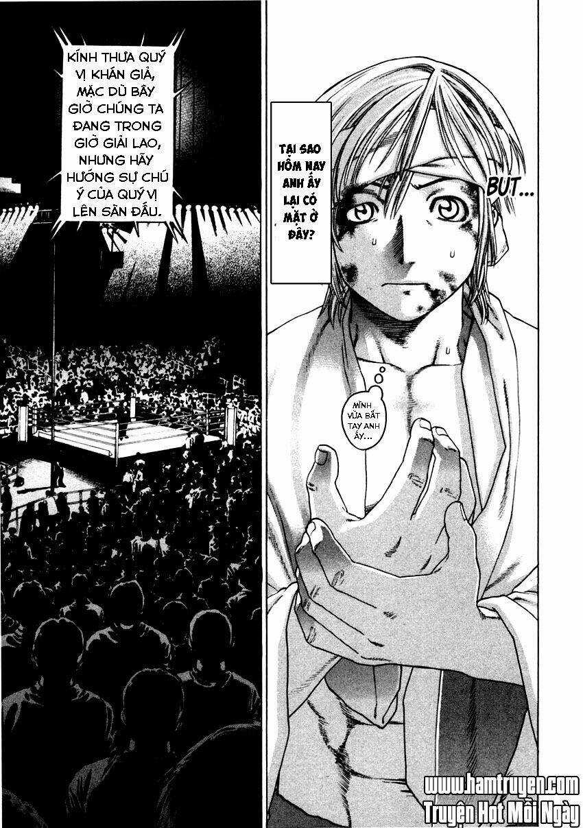 Karate Shoukoushi Kohinata Minoru - Chapter 274 - Trang 5