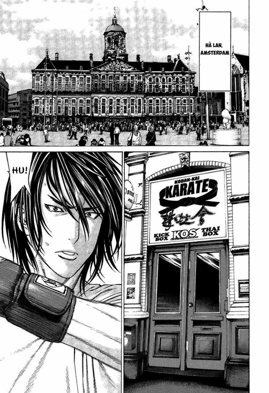 Karate Shoukoushi Kohinata Minoru - Chapter 280 - Trang 8