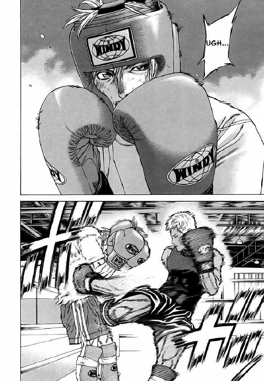 Karate Shoukoushi Kohinata Minoru - Chapter 283 - Trang 3