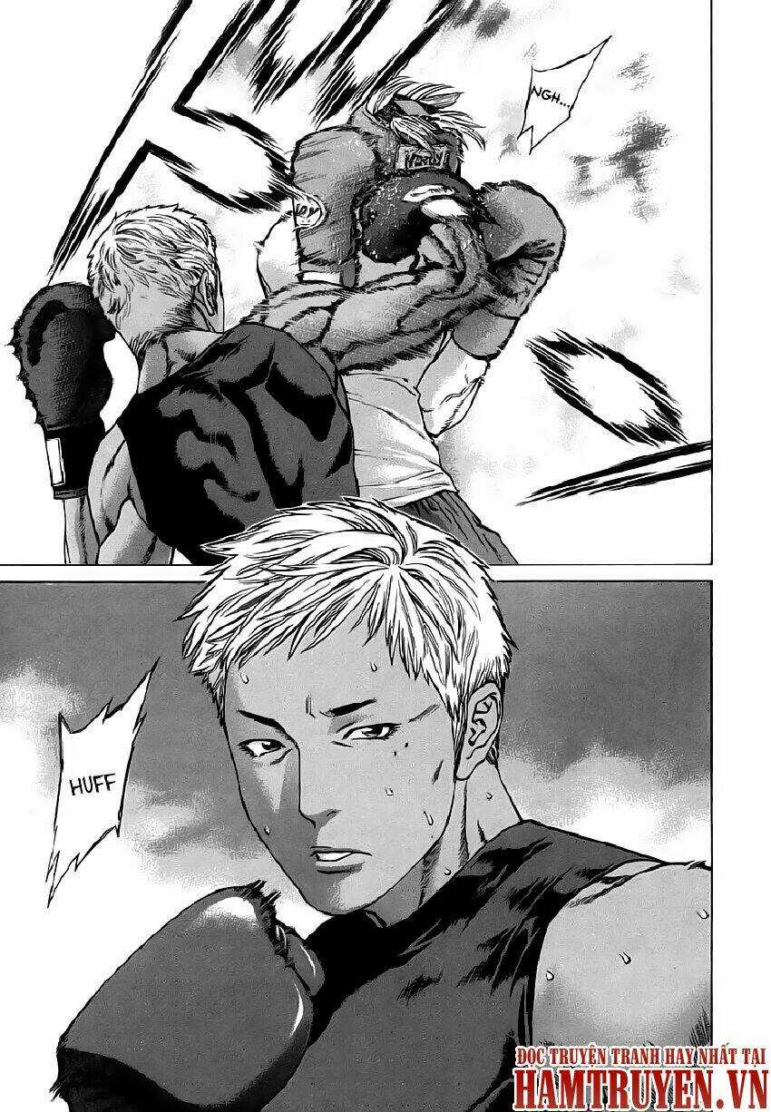 Karate Shoukoushi Kohinata Minoru - Chapter 283 - Trang 4