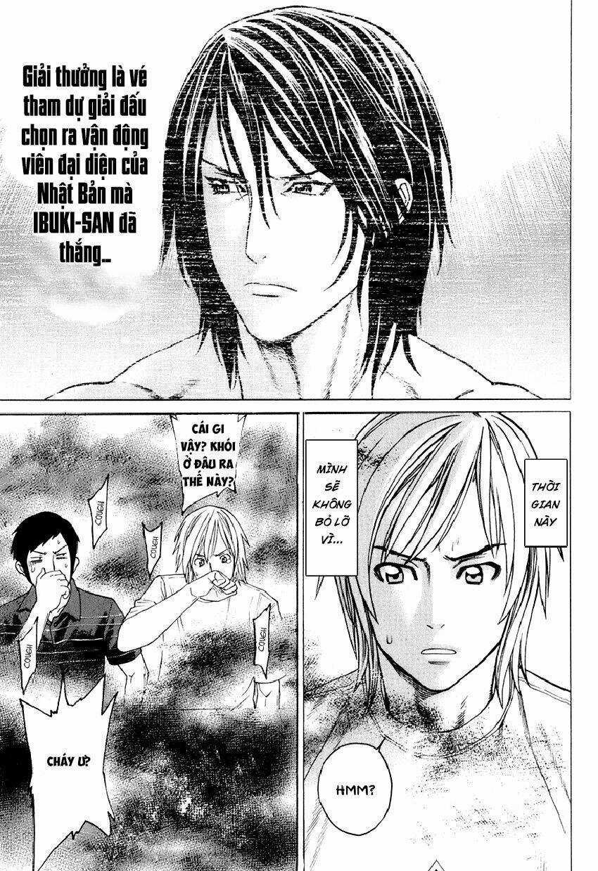 Karate Shoukoushi Kohinata Minoru - Chapter 301 - Trang 3