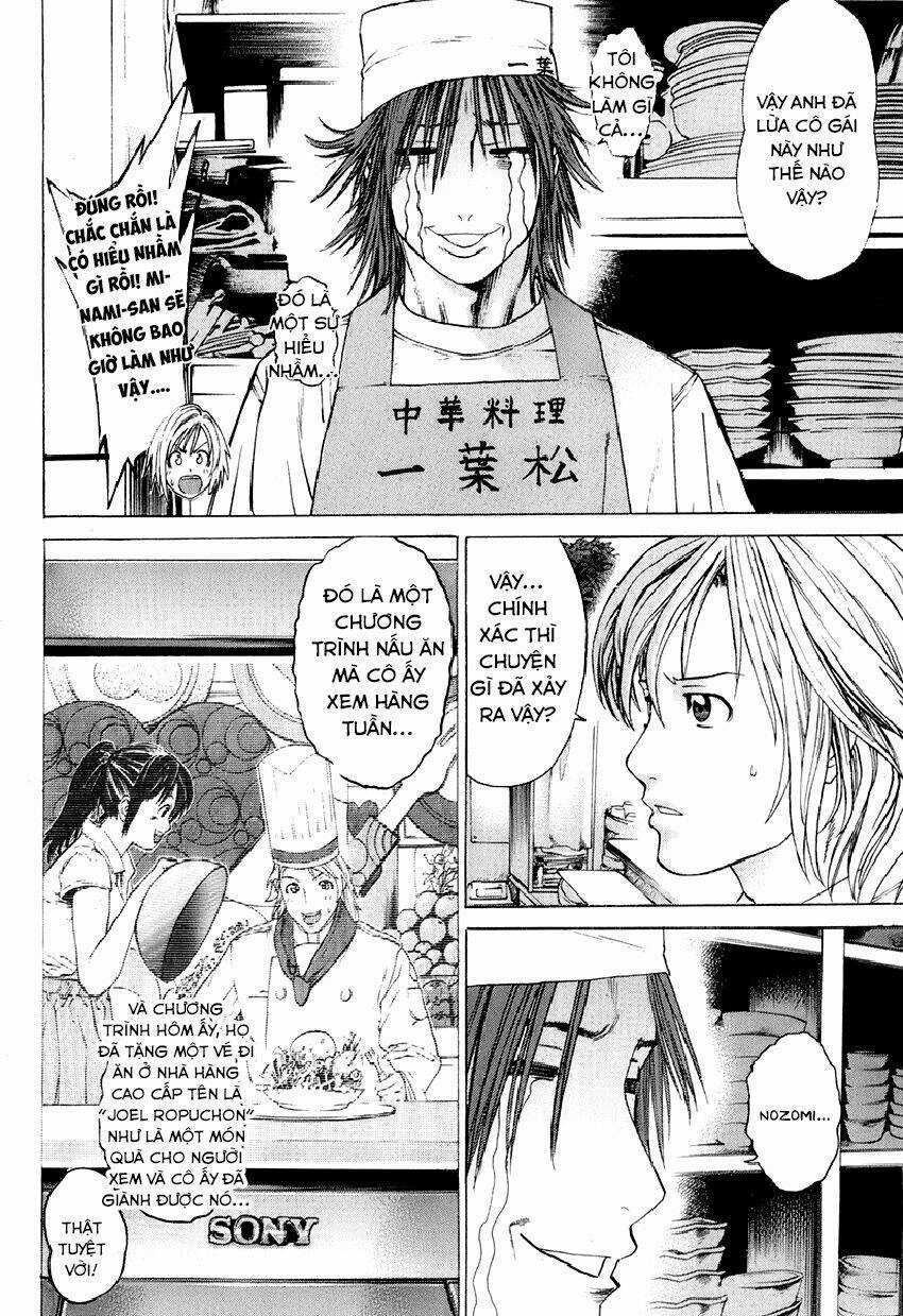 Karate Shoukoushi Kohinata Minoru - Chapter 301 - Trang 8