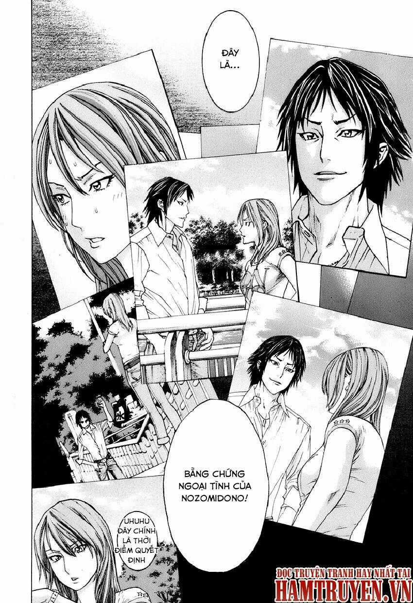 Karate Shoukoushi Kohinata Minoru - Chapter 302 - Trang 2