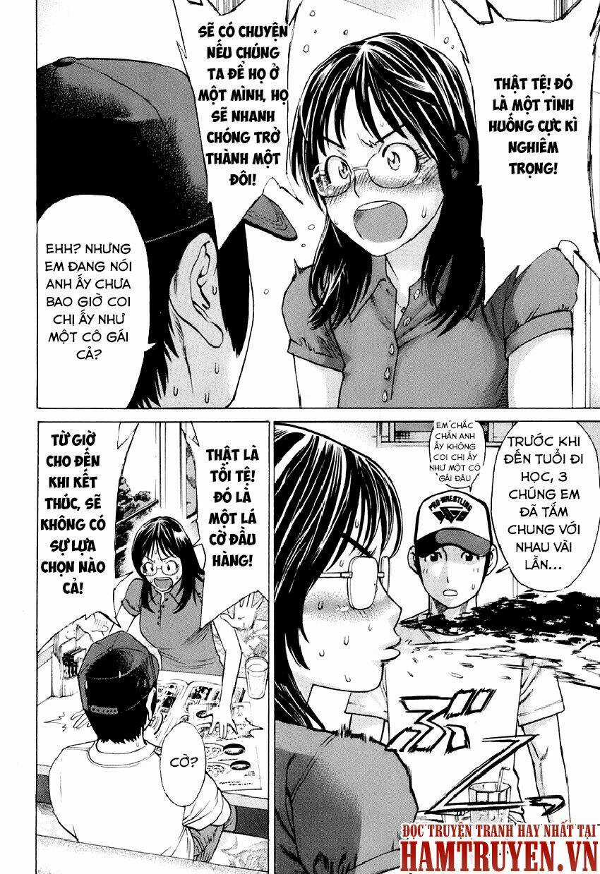 Karate Shoukoushi Kohinata Minoru - Chapter 302 - Trang 10