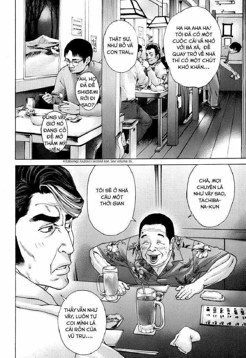 Karate Shoukoushi Kohinata Minoru - Chapter 308 - Trang 6