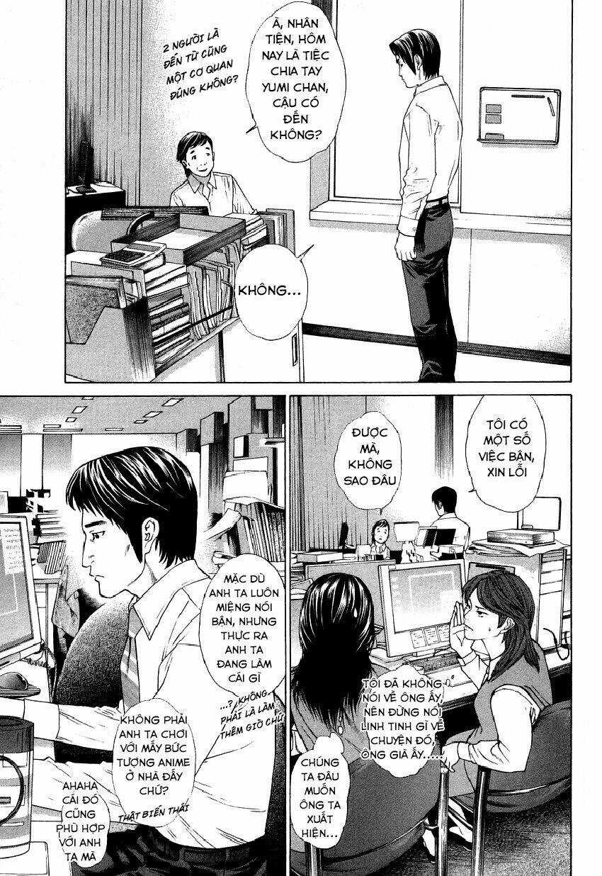 Karate Shoukoushi Kohinata Minoru - Chapter 310 - Trang 11