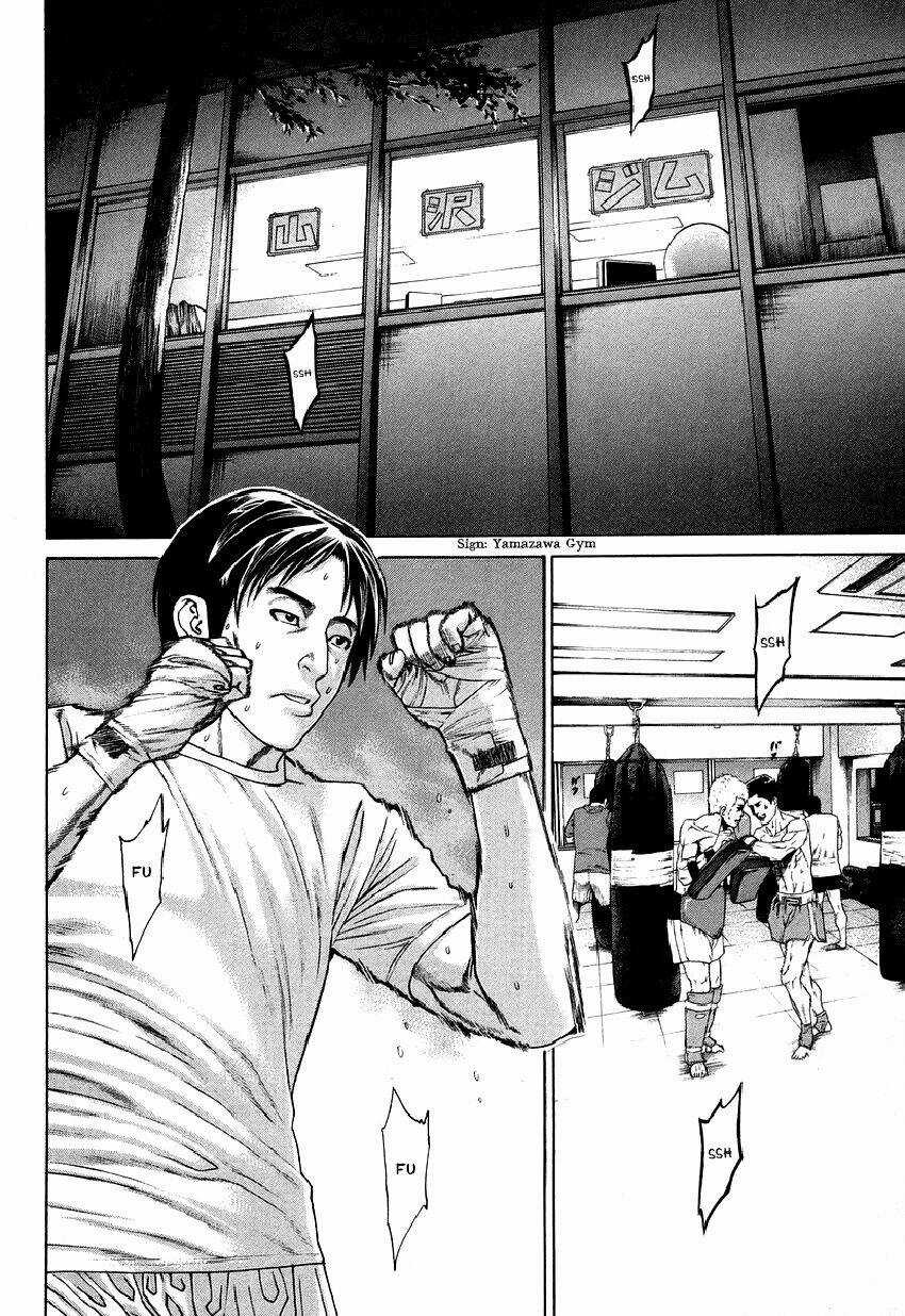 Karate Shoukoushi Kohinata Minoru - Chapter 310 - Trang 12