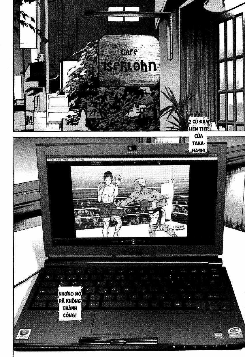 Karate Shoukoushi Kohinata Minoru - Chapter 310 - Trang 14