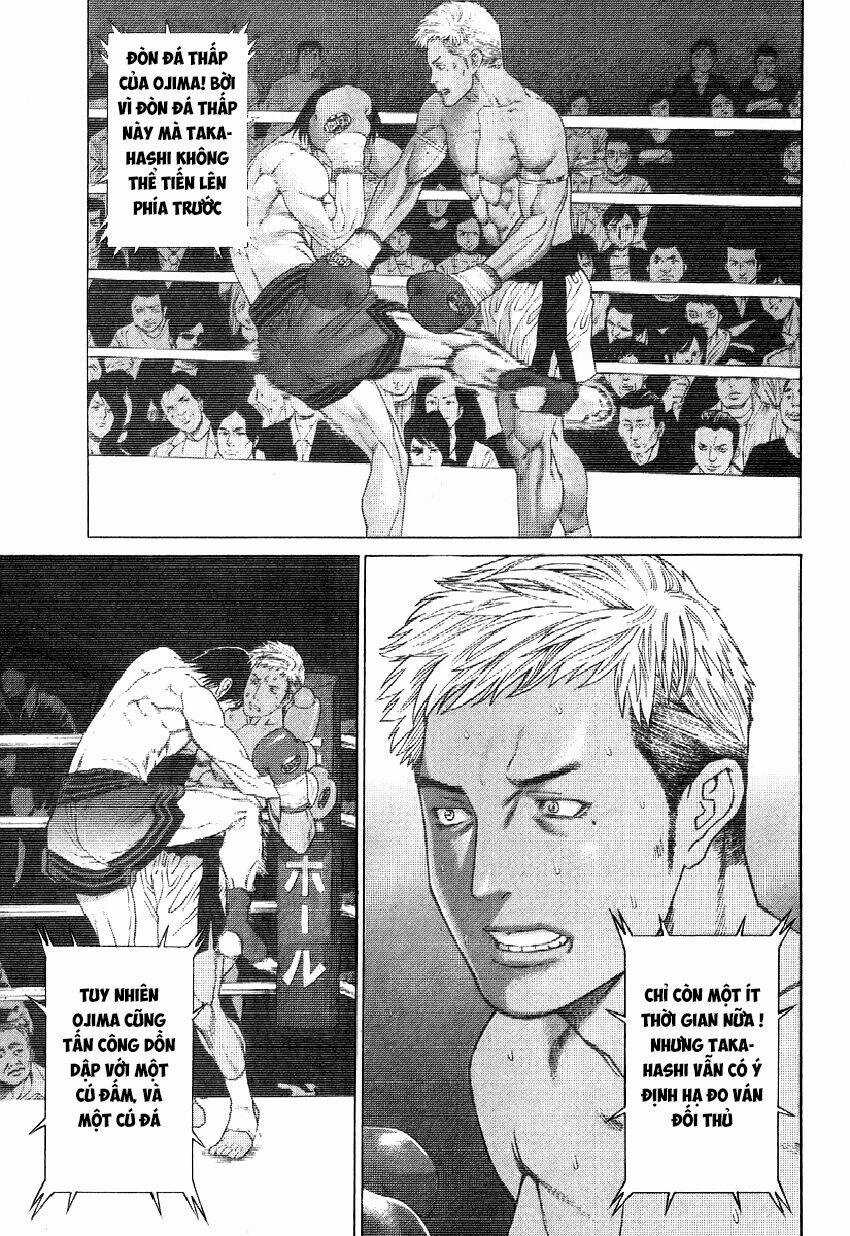 Karate Shoukoushi Kohinata Minoru - Chapter 310 - Trang 15