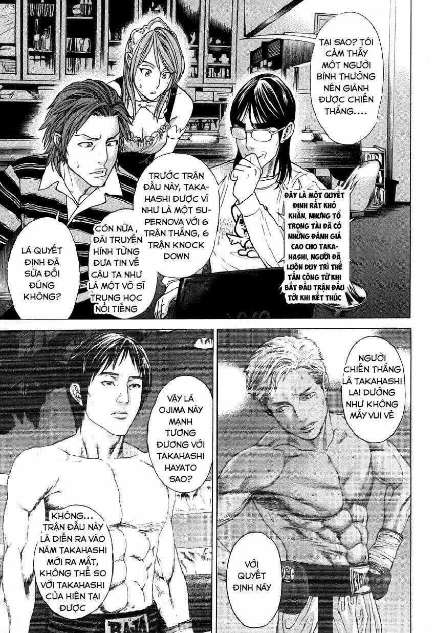 Karate Shoukoushi Kohinata Minoru - Chapter 310 - Trang 17