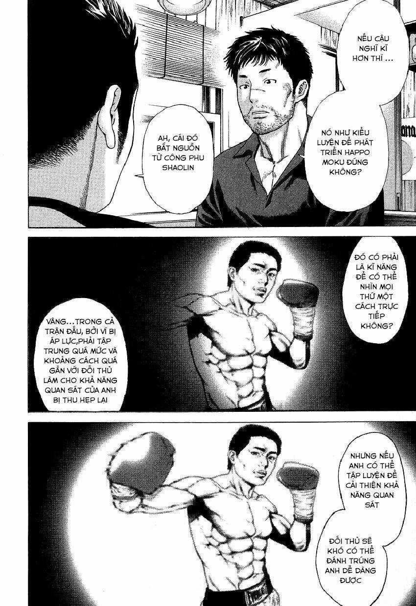 Karate Shoukoushi Kohinata Minoru - Chapter 310 - Trang 4