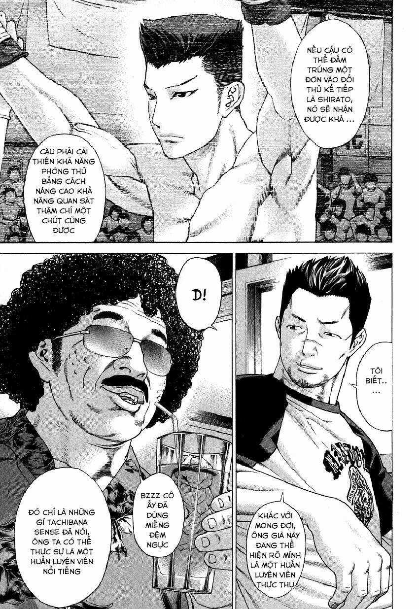 Karate Shoukoushi Kohinata Minoru - Chapter 310 - Trang 5