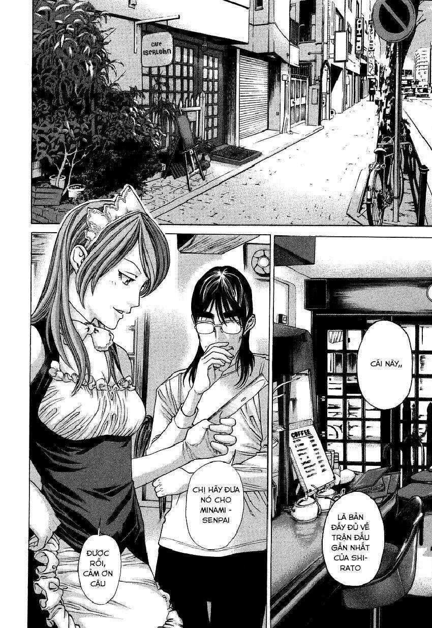 Karate Shoukoushi Kohinata Minoru - Chapter 310 - Trang 6