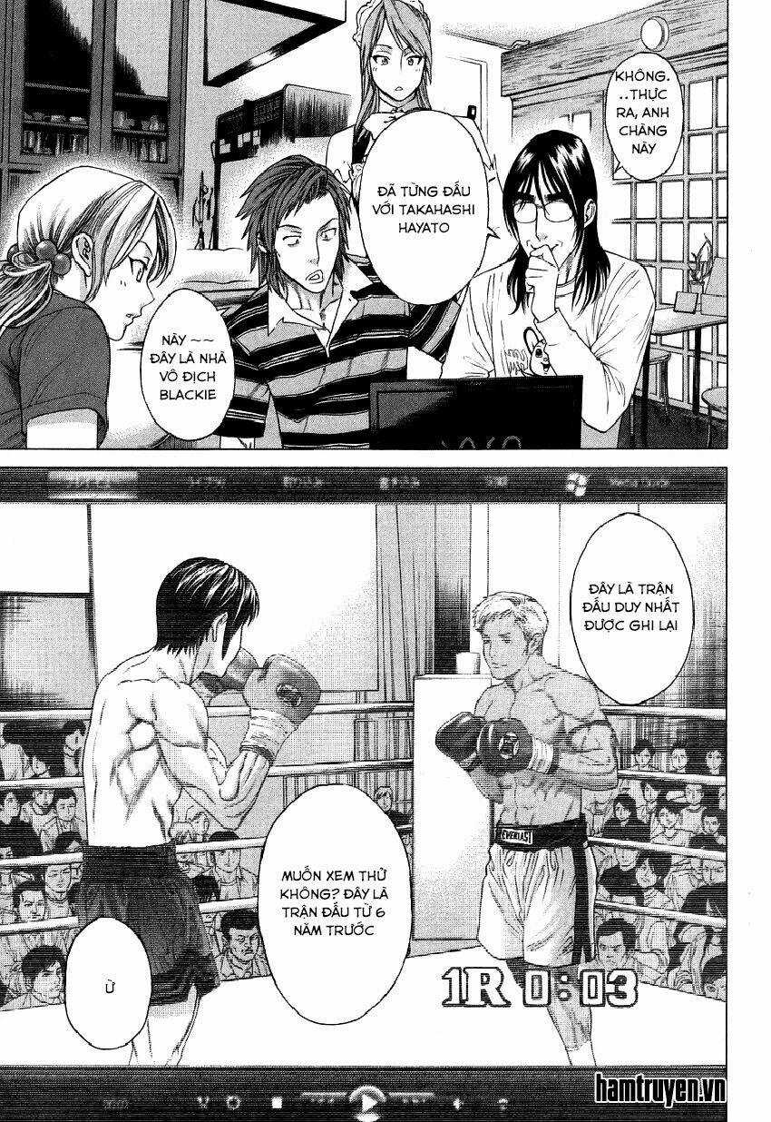 Karate Shoukoushi Kohinata Minoru - Chapter 310 - Trang 9