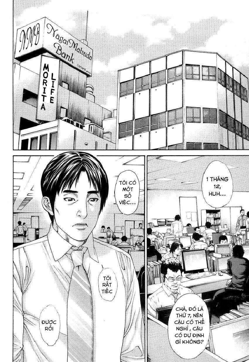 Karate Shoukoushi Kohinata Minoru - Chapter 310 - Trang 10