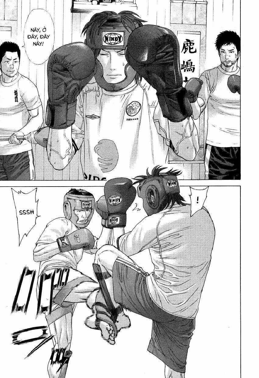 Karate Shoukoushi Kohinata Minoru - Chapter 311 - Trang 3