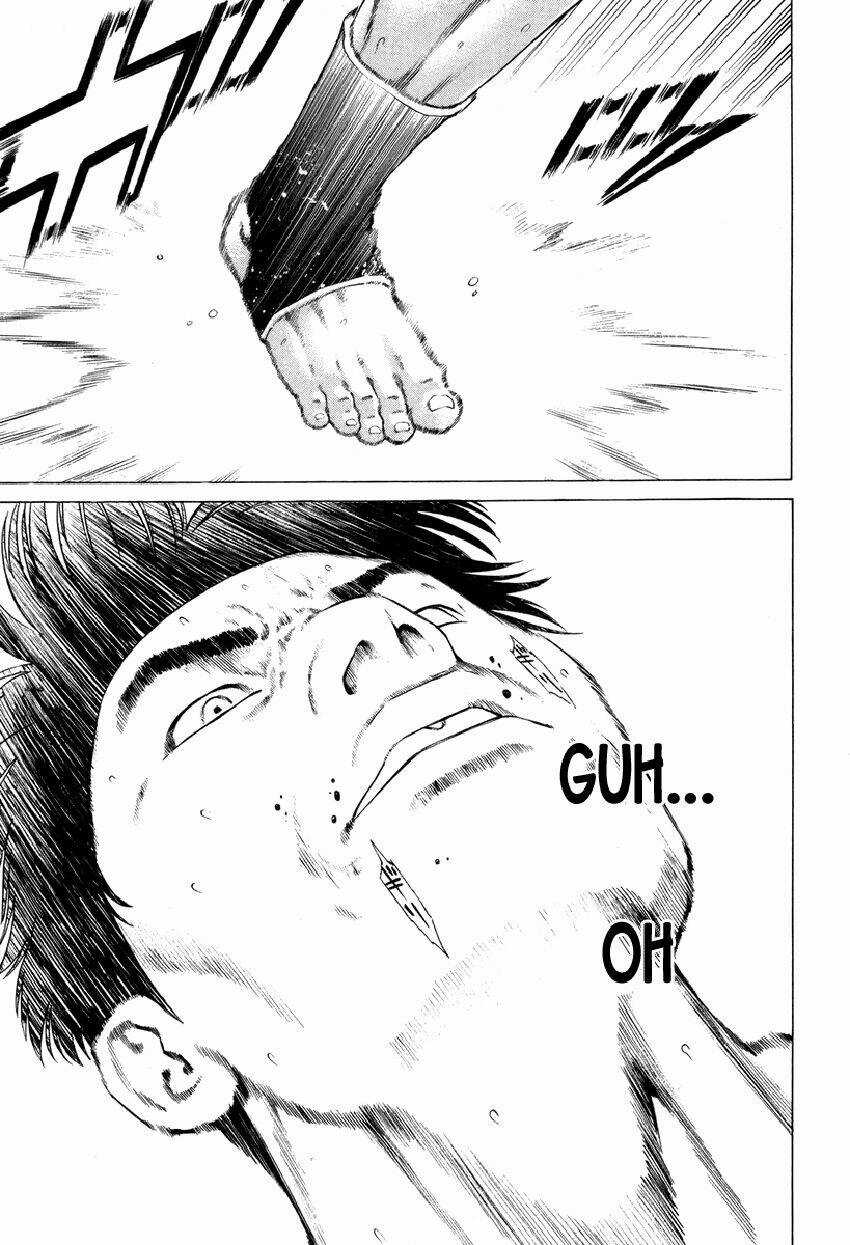 Karate Shoukoushi Kohinata Minoru - Chapter 320 - Trang 4