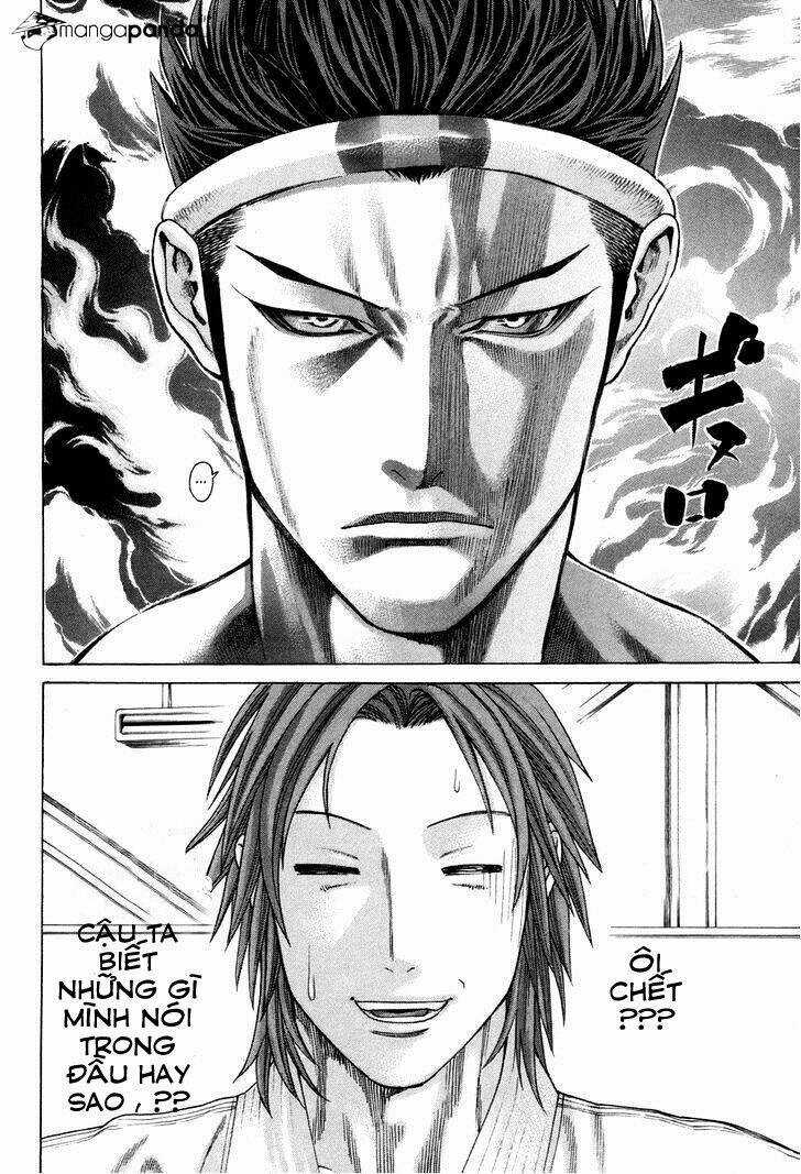 Karate Shoukoushi Kohinata Minoru - Chapter 324 - Trang 10