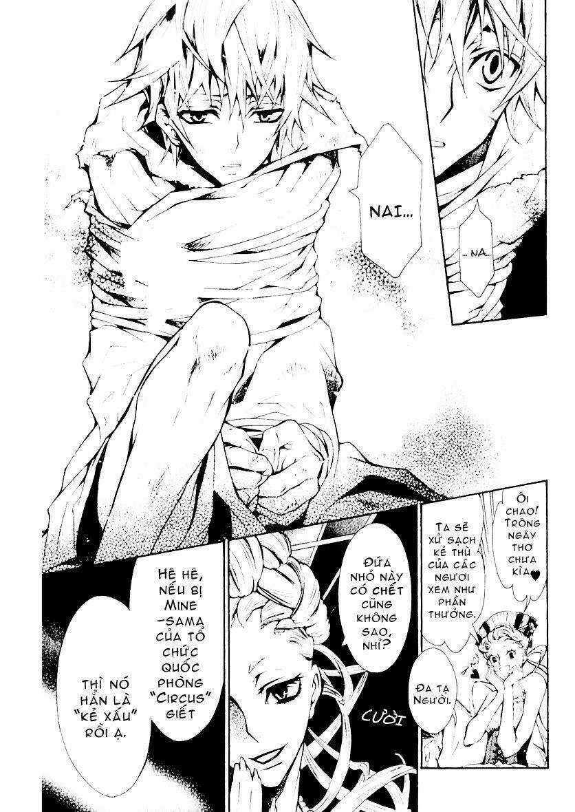 Karneval - Chapter 1 - Trang 11