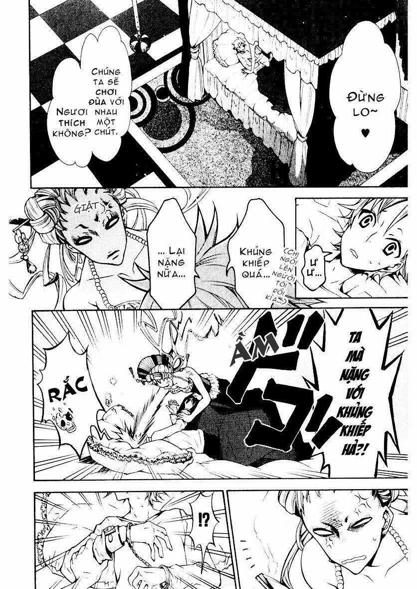 Karneval - Chapter 1 - Trang 12