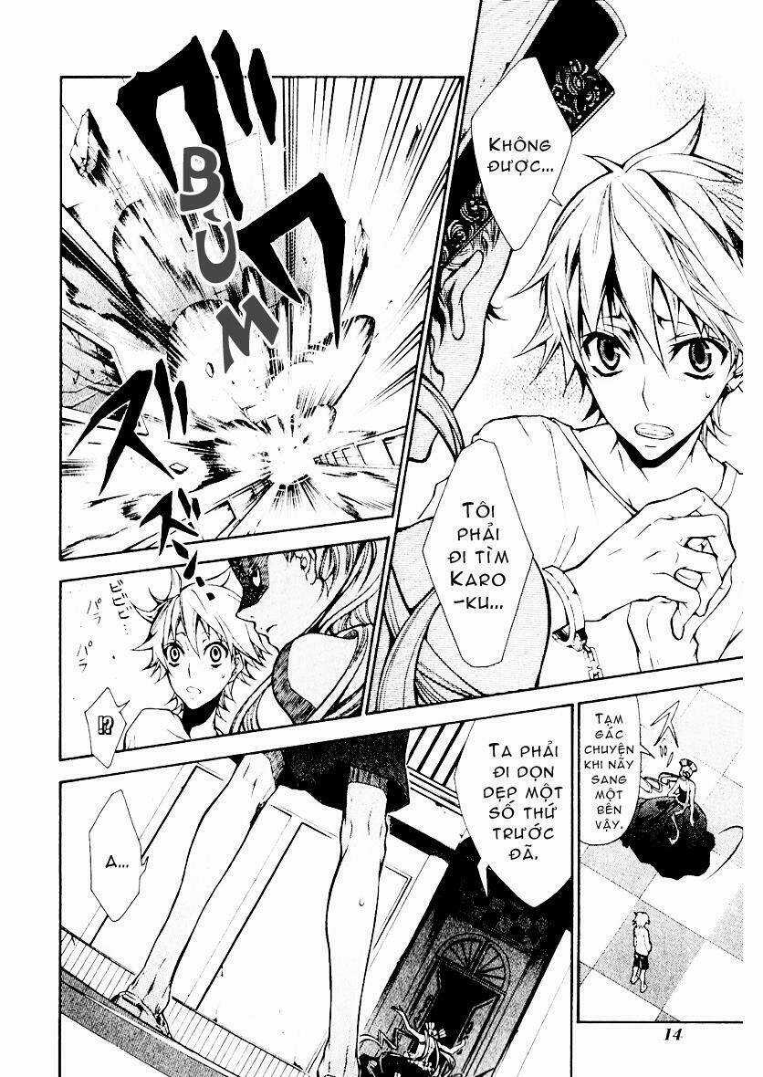 Karneval - Chapter 1 - Trang 18