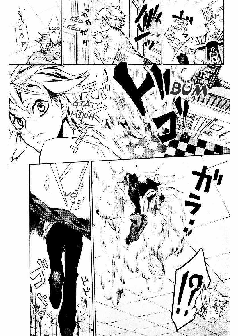 Karneval - Chapter 1 - Trang 19