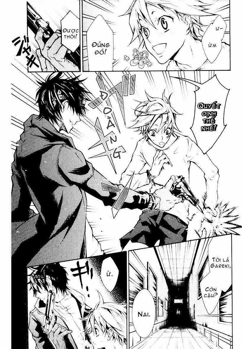 Karneval - Chapter 1 - Trang 22