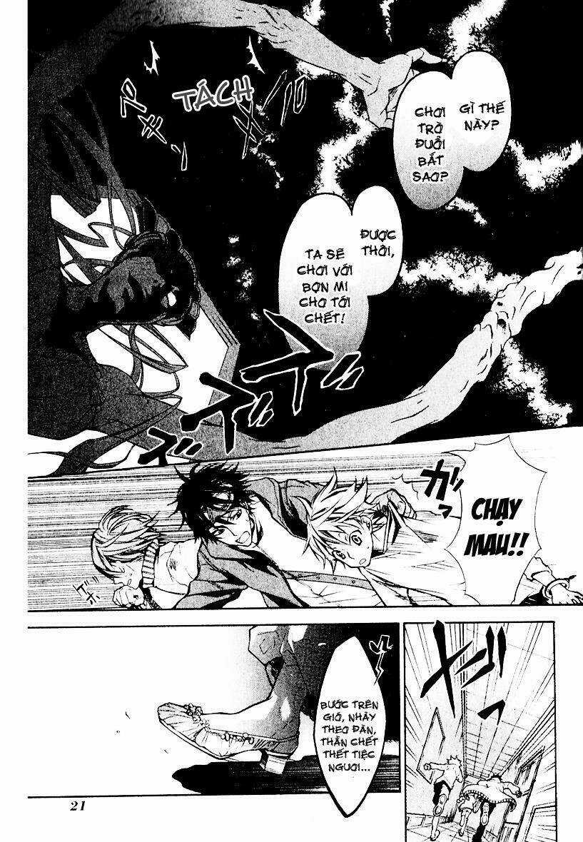 Karneval - Chapter 1 - Trang 24