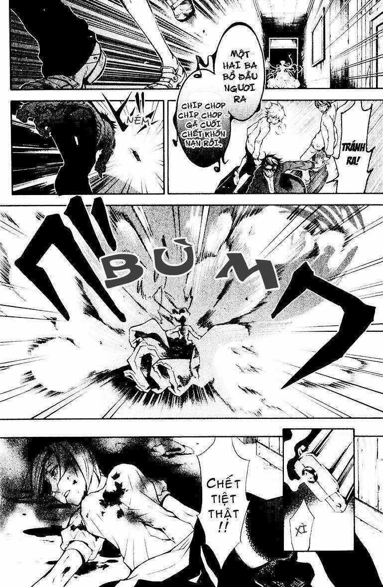 Karneval - Chapter 1 - Trang 25