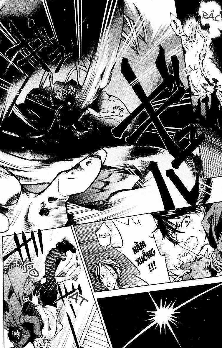 Karneval - Chapter 1 - Trang 27