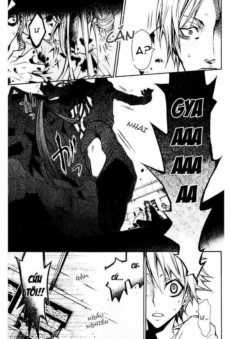 Karneval - Chapter 1 - Trang 28