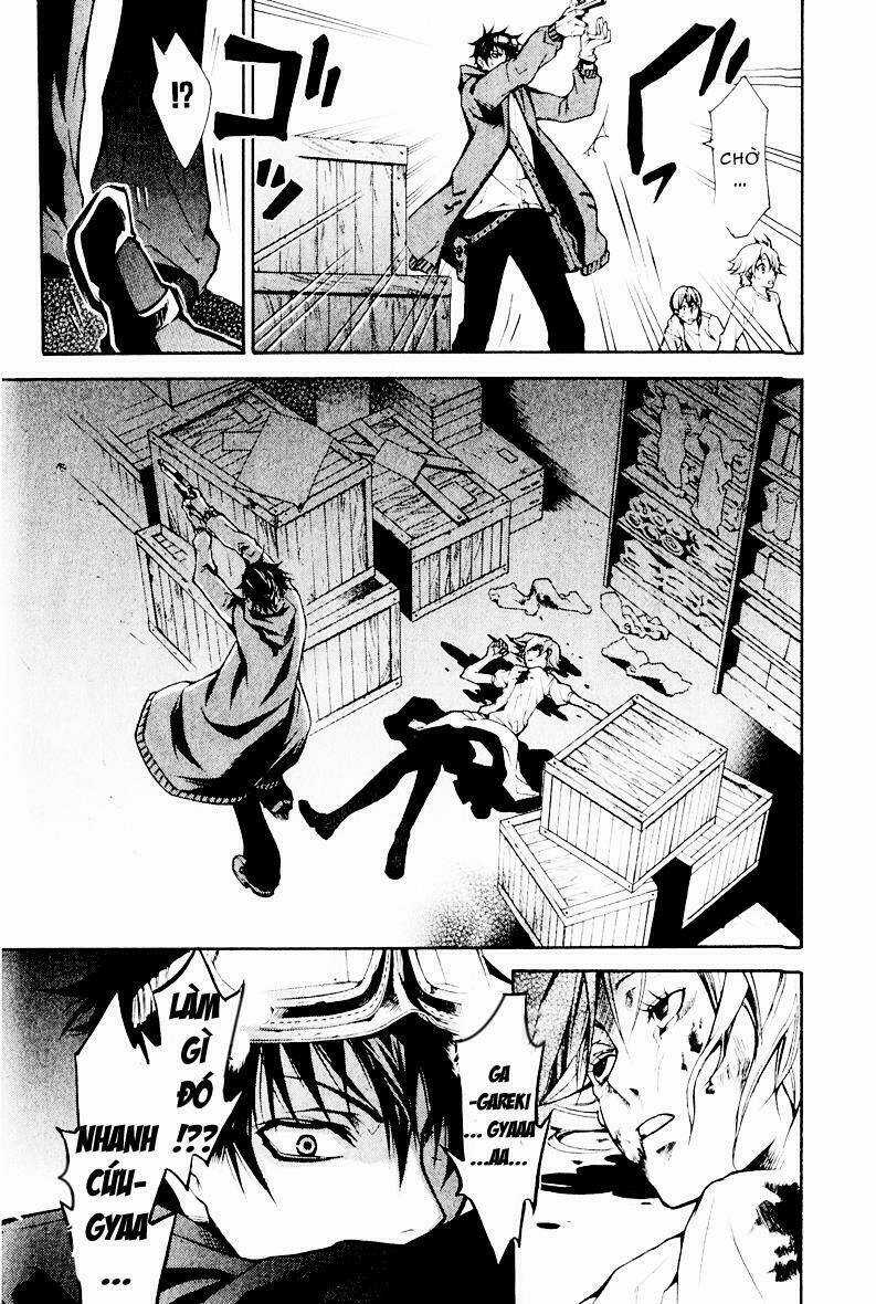 Karneval - Chapter 1 - Trang 29