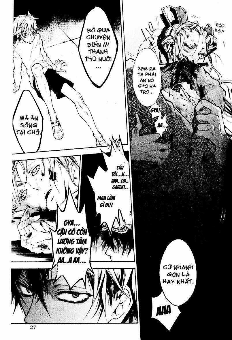 Karneval - Chapter 1 - Trang 30