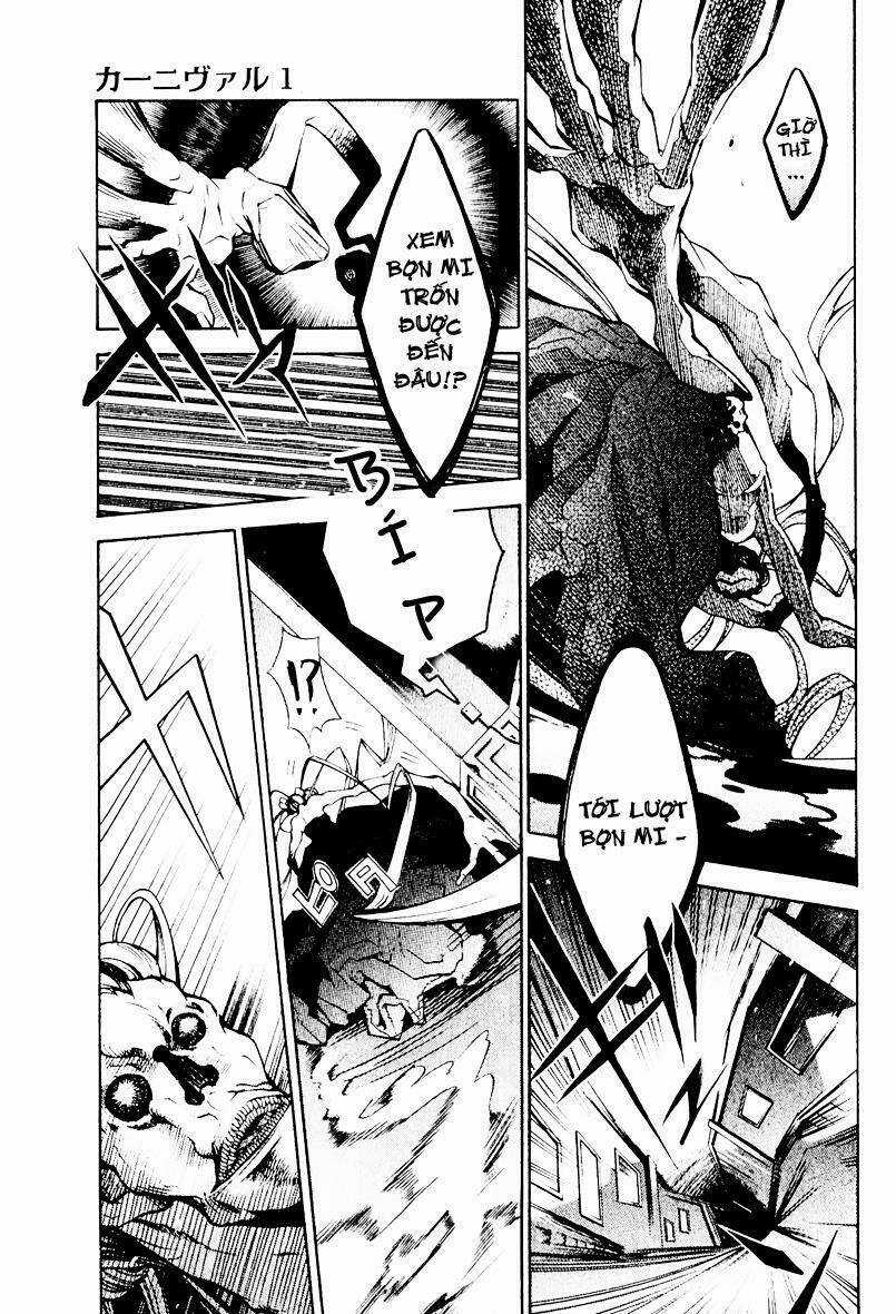 Karneval - Chapter 1 - Trang 32