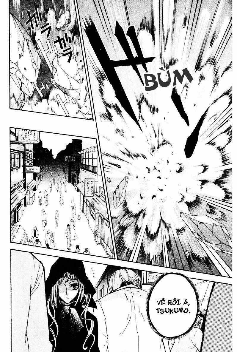 Karneval - Chapter 1 - Trang 33