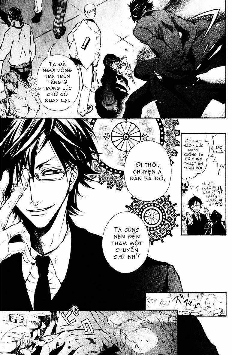 Karneval - Chapter 1 - Trang 34