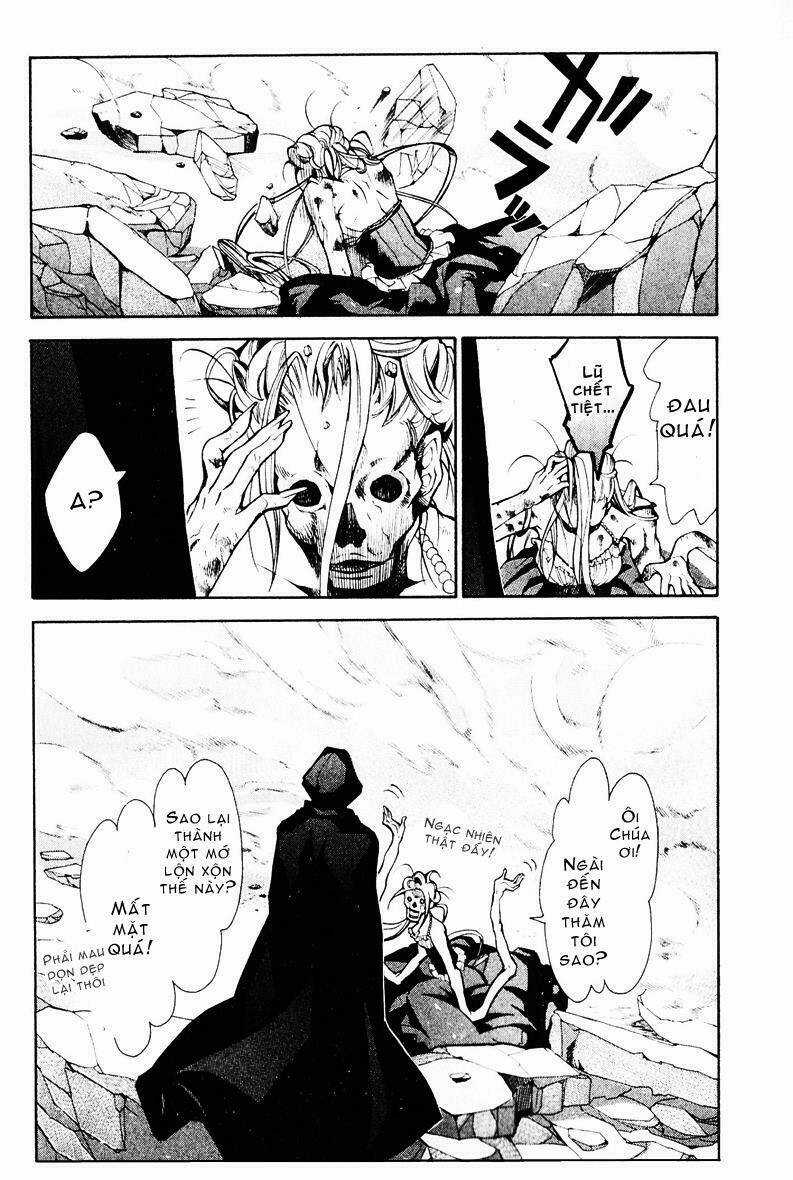 Karneval - Chapter 1 - Trang 35