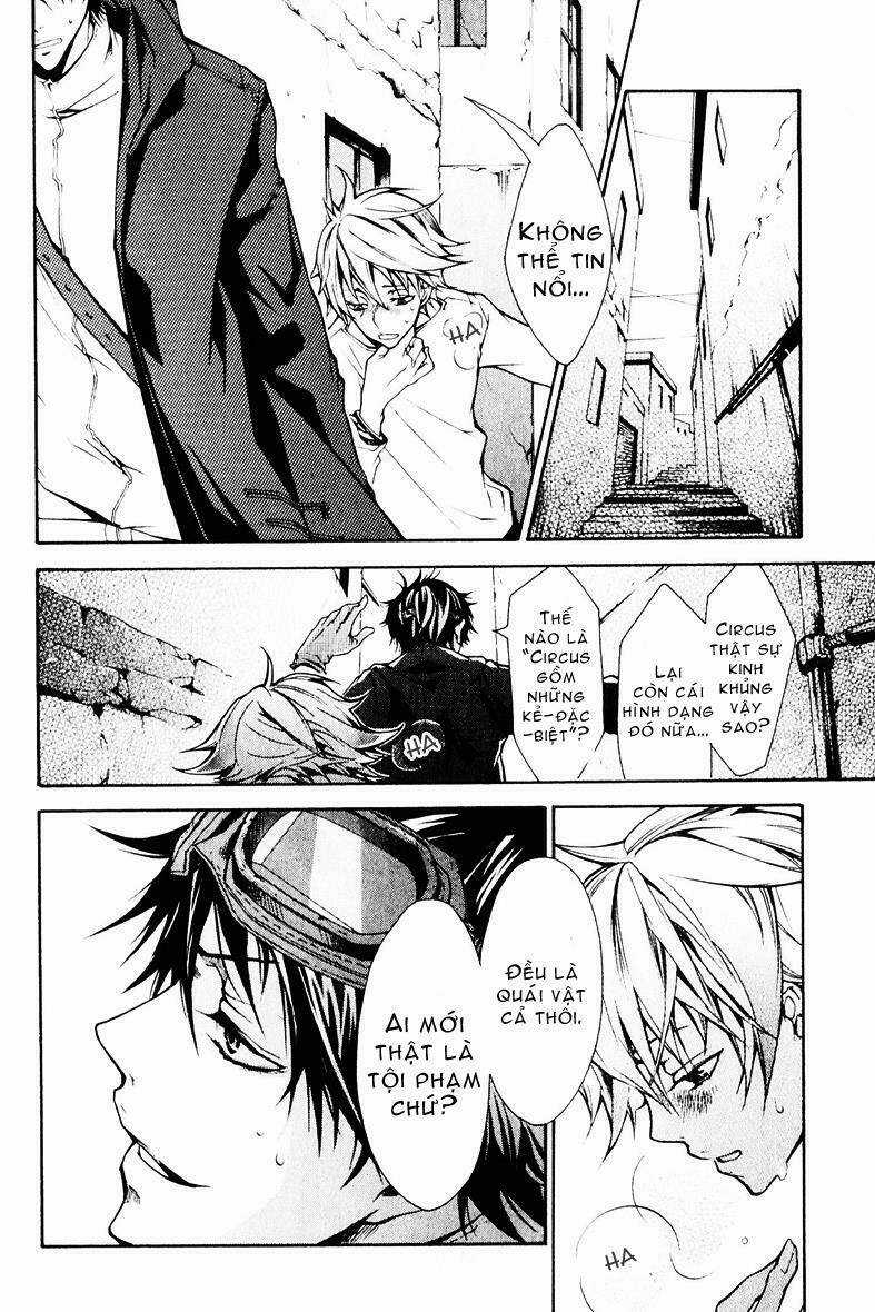 Karneval - Chapter 1 - Trang 37