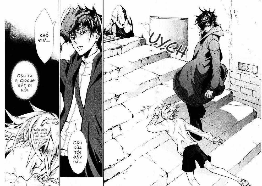 Karneval - Chapter 1 - Trang 39