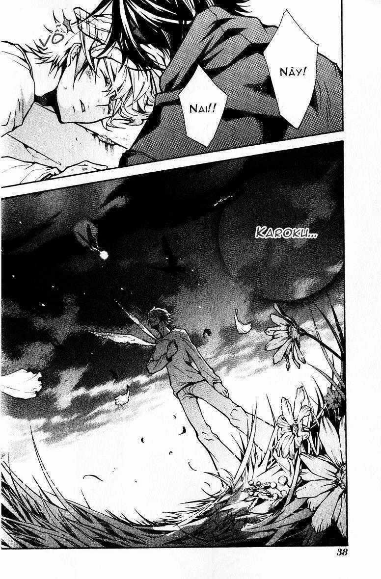 Karneval - Chapter 1 - Trang 40