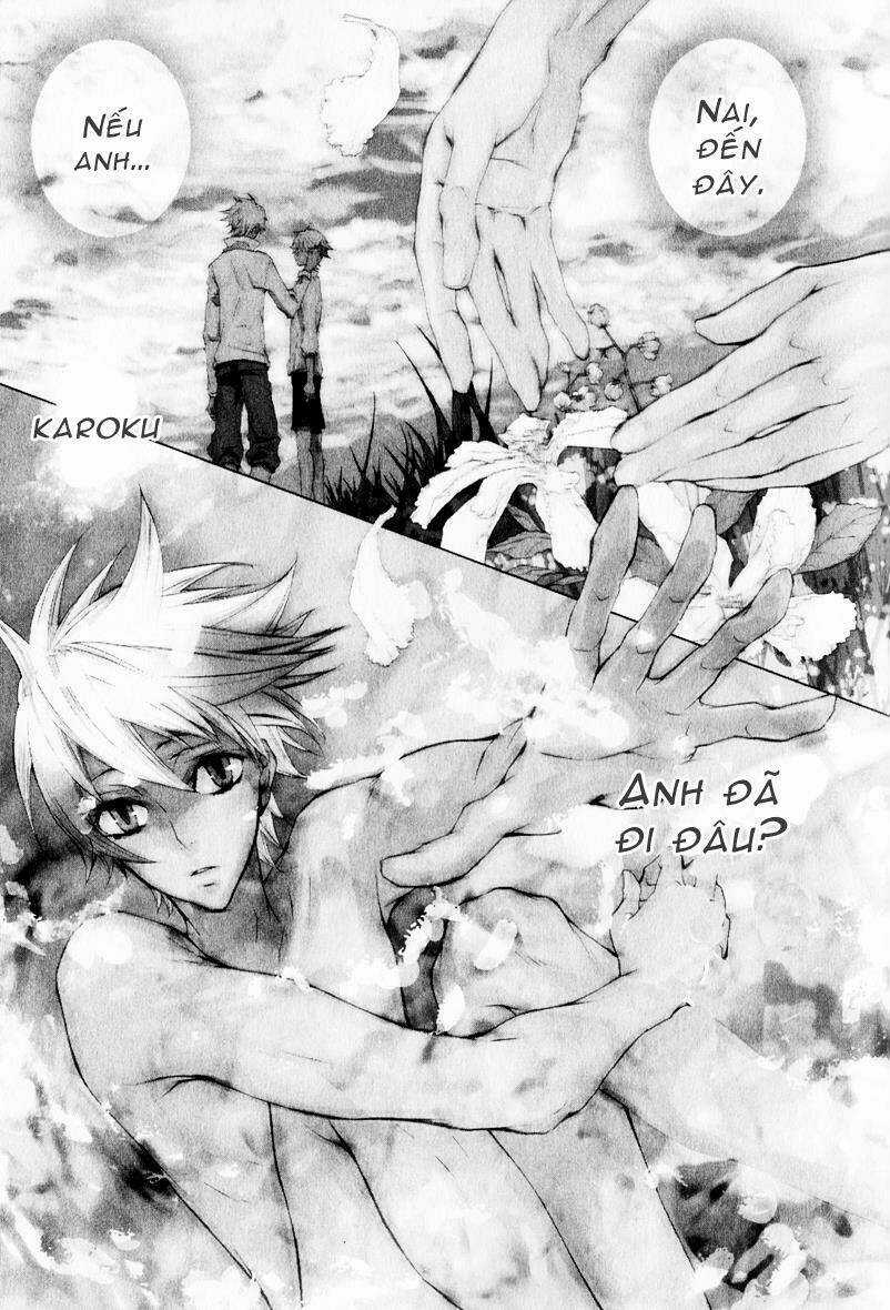 Karneval - Chapter 1 - Trang 8