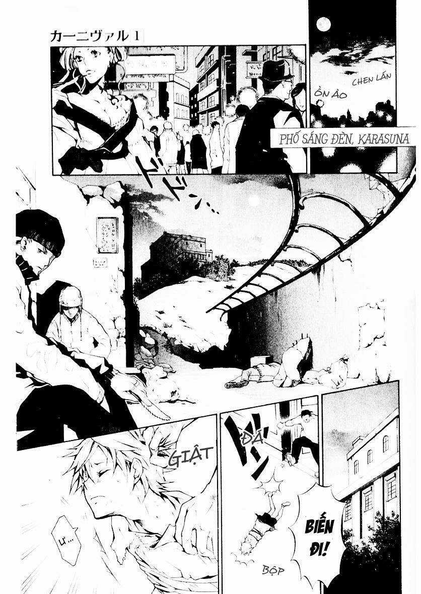 Karneval - Chapter 1 - Trang 9